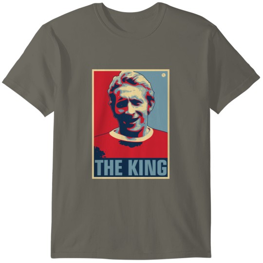 Discover Denis 'The King' Law T-Shirts