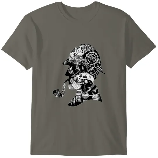 Discover Mr. Holmes T-Shirts