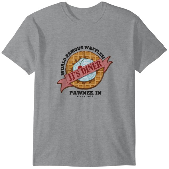 Discover JJ's Diner T-Shirts