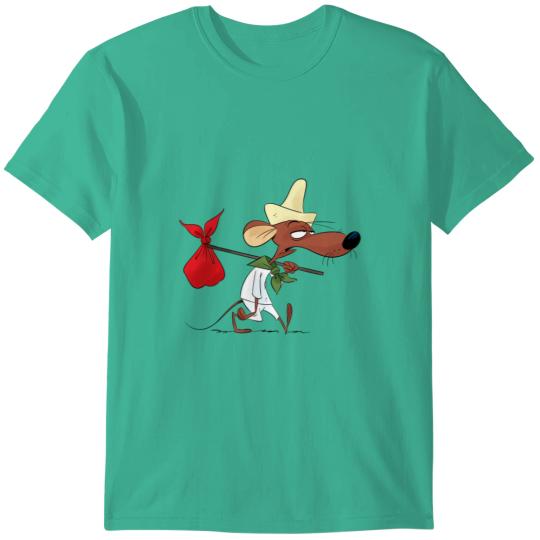 Discover Mouse Slowpoke Rodriguez T-Shirts