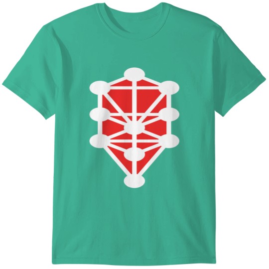 Discover TREE OF LIFE FOR RED . T-Shirts