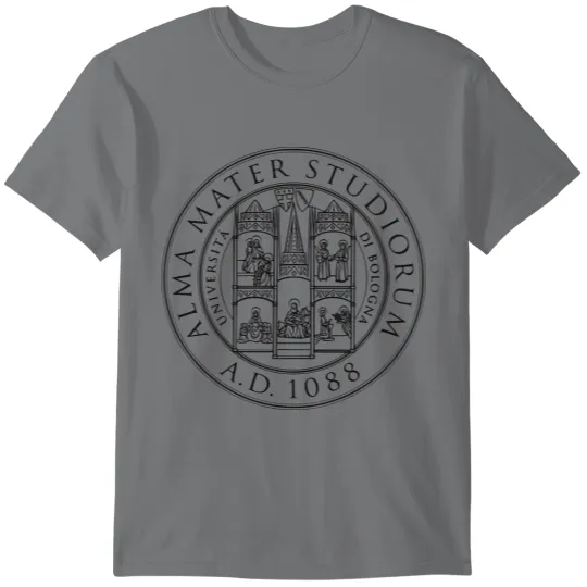 Discover University of Bologna T-Shirts