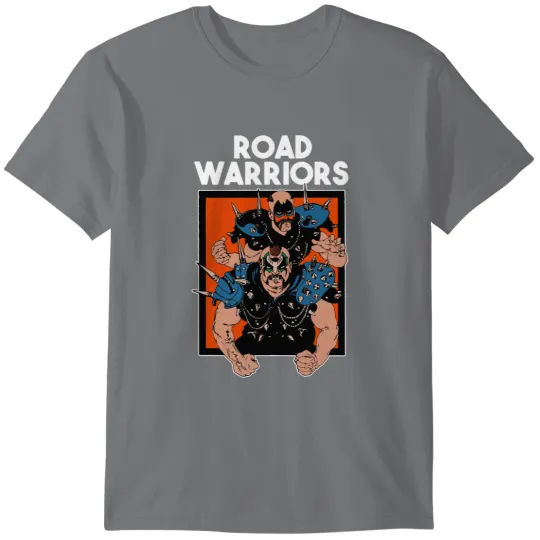 Discover Road Warriors T-Shirts