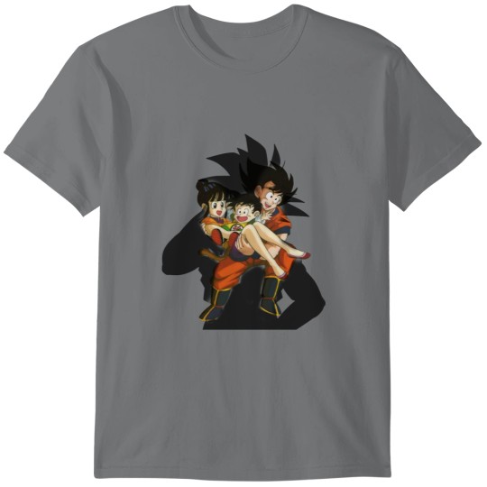 Discover Dragon ball Z fathers dayDragon ball Z fathers day T-Shirts