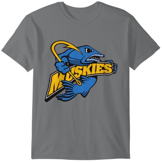 Discover Lakeland University muskies athletics T-Shirts