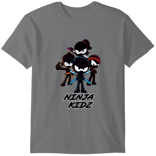 Discover Ninja Kidz TV Birthday Ninja Kidz TV Birthday T-Shirts