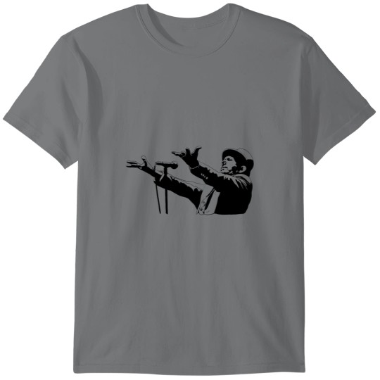 Discover Tom Waits Artwork T-Shirts