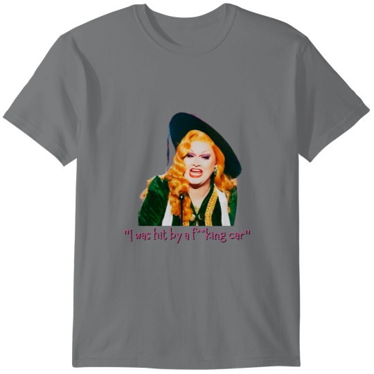 Discover Jinkx Monsoon drag queen Quote T shirt  jinx monsoon sticker T-Shirts
