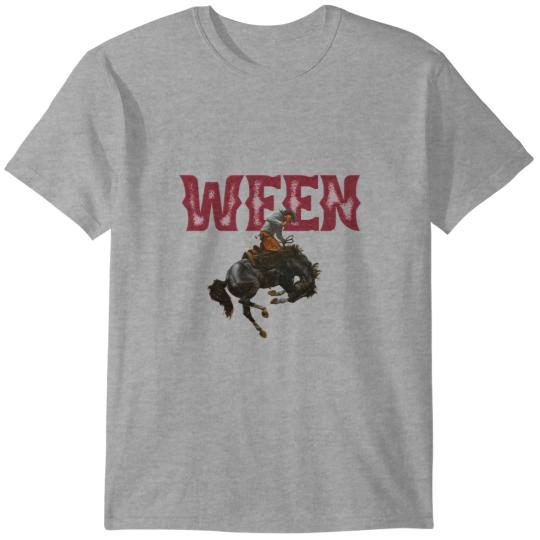 Discover Ween, Ween _ Cowboy Ween, Ween _ Cowboy T-Shirts