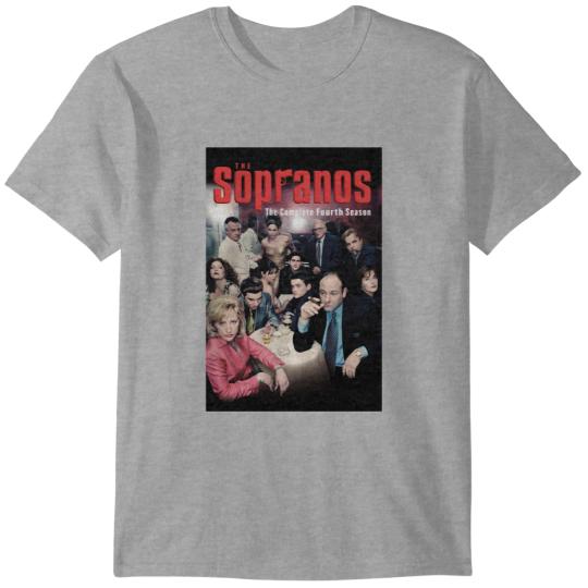 Discover Sopranos T Shirt Sopranos Stickers Sticker T-Shirts