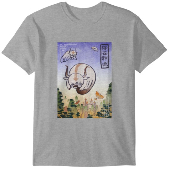 Discover Appa- The last airbender Airbender T-Shirts