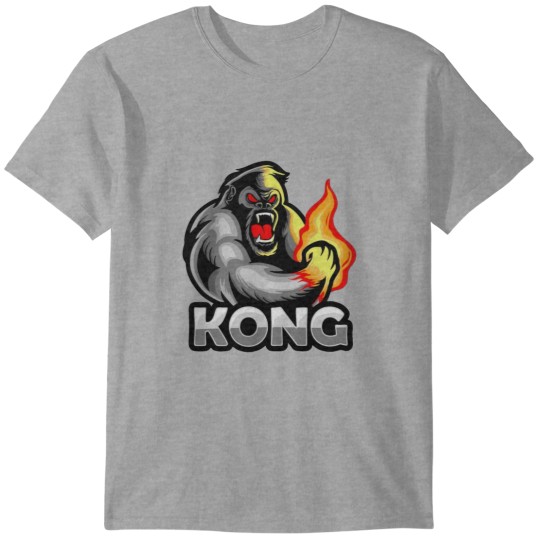Discover KONG Conor Mcgregor T-Shirts