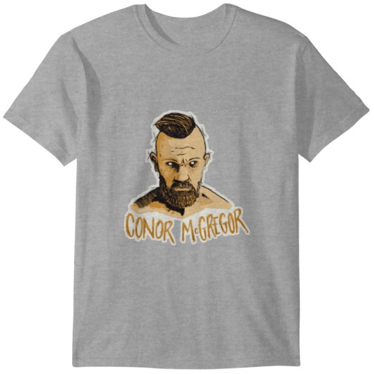 Discover CONOR MCGREGOR Conor Mcgregor T-Shirts