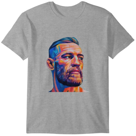 Discover Conor Mcgregor WPAP Conor Mcgregor T-Shirts