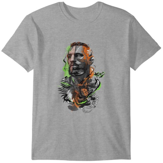 Discover Conor McGregor The Notorious Conor Mcgregor T-Shirts