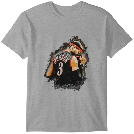 Discover Allen Iverson Classic T-Shirts