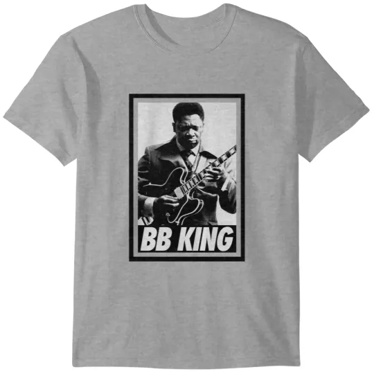 Discover B B King Queen B T-Shirts
