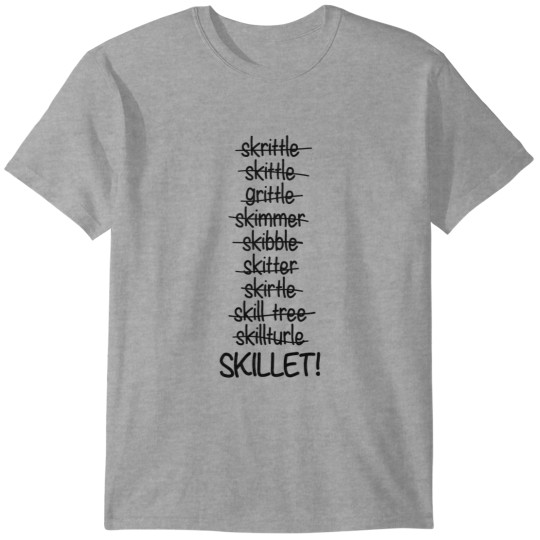 Discover SKILLET Skillet Logo T-Shirts