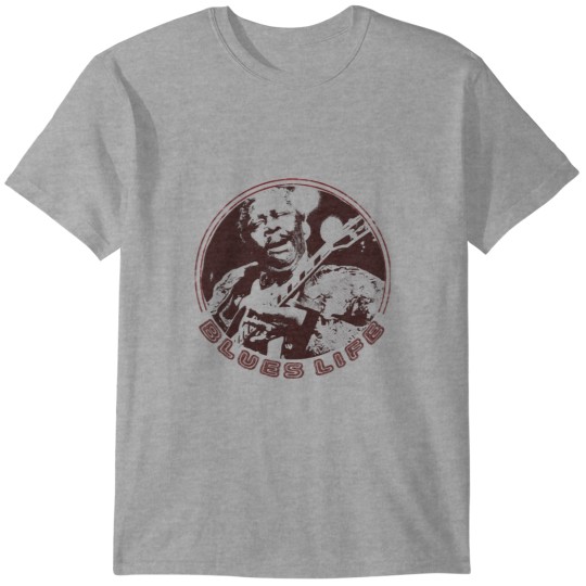 Discover B B King Queen B T-Shirts