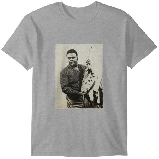 Discover Freddie Guitarist King Queen B T-Shirts