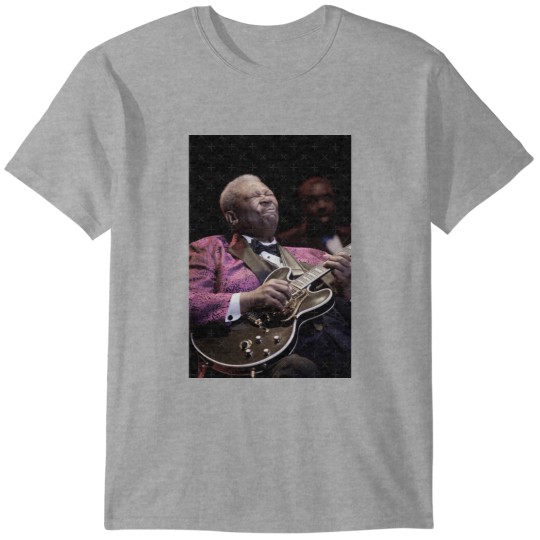 Discover B B King Queen B T-Shirts