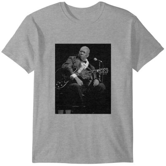 Discover B B King Queen B T-Shirts