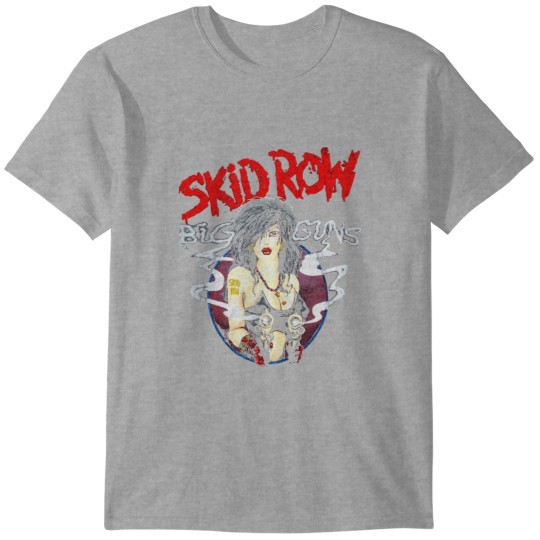 Discover Skid  row SKIDD ROW T-Shirts