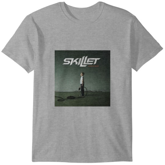 Discover Skillet comatose Skillet Logo T-Shirts