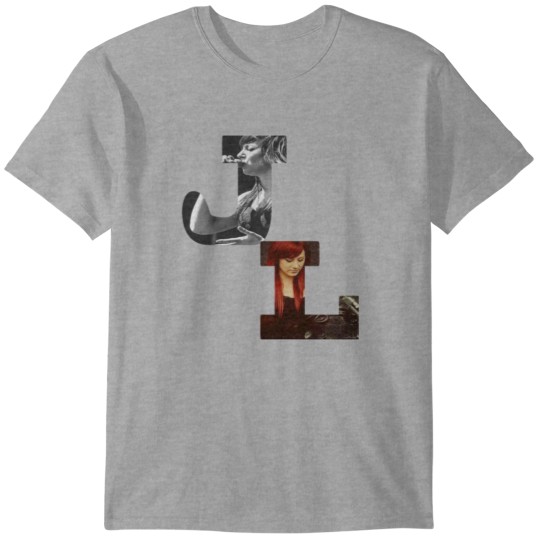 Discover Jen Ledger Skillet Logo T-Shirts