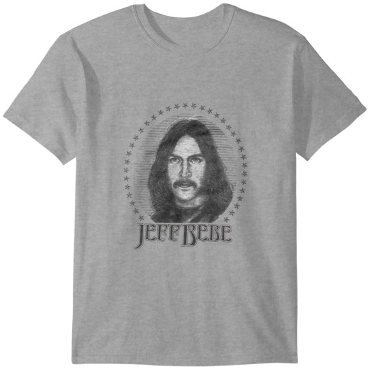 Discover Jeff Bebe Band Pleased To Meet You T-Shirts