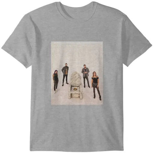 Discover Skillet Logo Band Skillet Logo T-Shirts