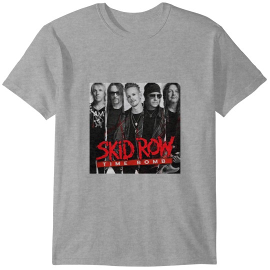 Discover SKIDD ROW SKIDD ROW T-Shirts