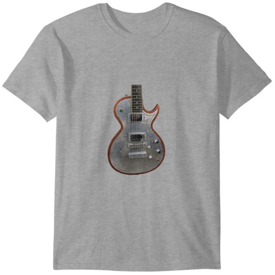 Discover Original Zemaitis Metal Top Deluxe Electric Guitar Pleased To Meet You T-Shirts