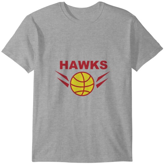 Discover HAWKS BASKETBALL ATLIENS T-Shirts