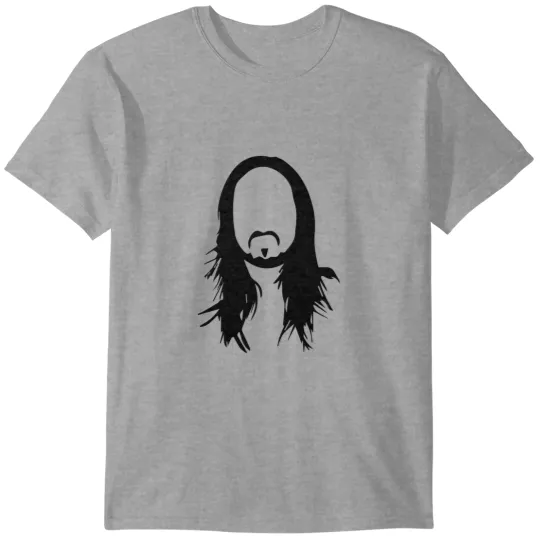 Discover Jesse Pinkman Long Hair Steve Aoki Bad Men T-Shirts