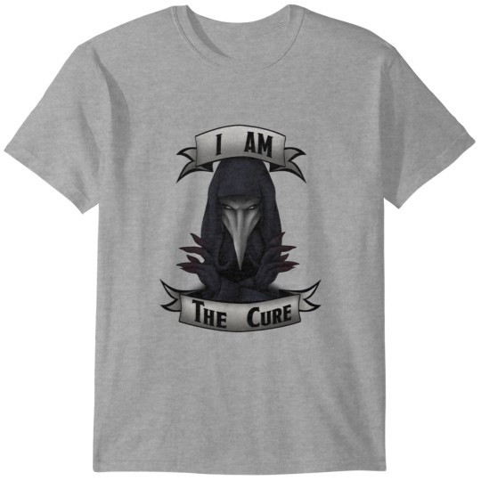 Discover The Cure Plague Doctors T-Shirts