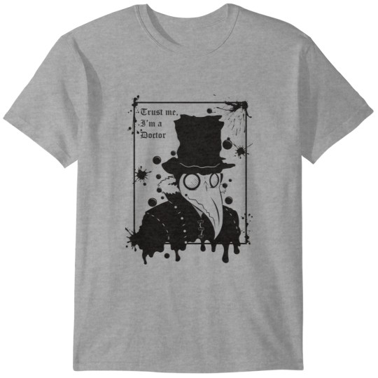 Discover Plague Doctors Plague Doctors T-Shirts