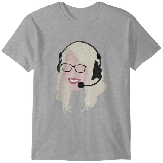 Discover Doris Burke ATLIENS T-Shirts