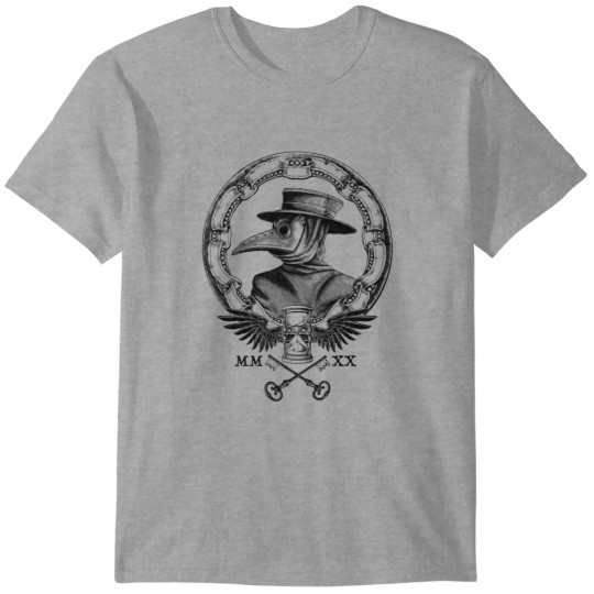 Discover Plague Doctor Plague Doctors T-Shirts