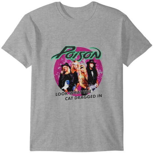 Discover Poison Gift For Fans Poison Fangs T-Shirts