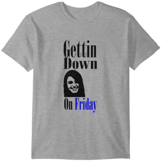 Discover Rebecca Black Fiday FRIDAY I'M IN LOVE T-Shirts