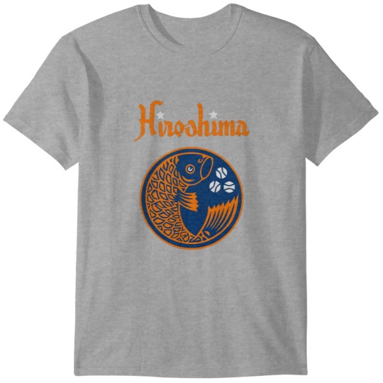 Discover Hiroshima Toyo Carp Vintage FRIDAY I'M IN LOVE T-Shirts
