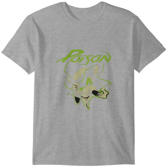Discover Poison Poison Fangs T-Shirts