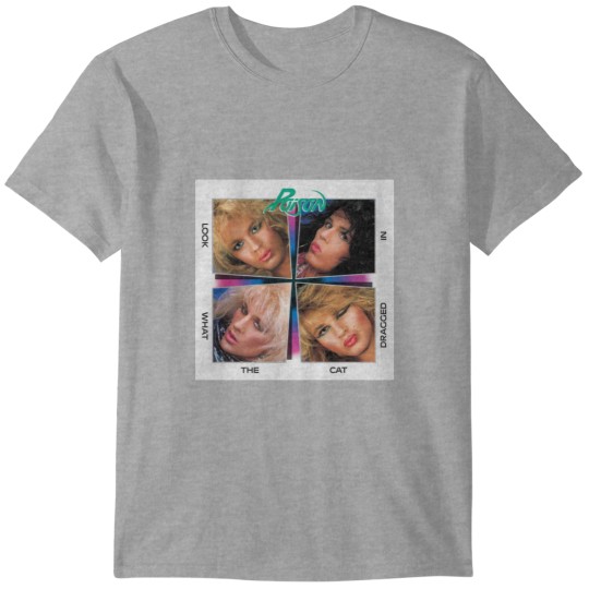 Discover Look what the cat dragged in Poison Fangs T-Shirts