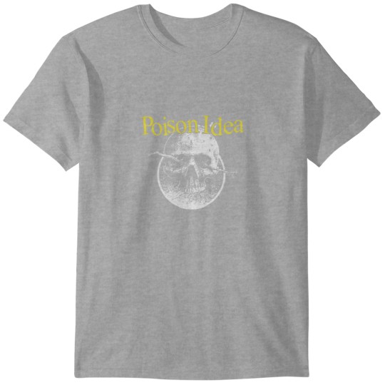 Discover Poison Idea Poison Fangs T-Shirts