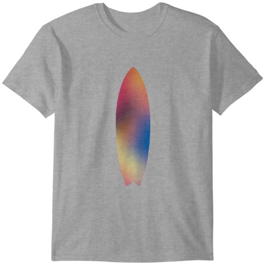 Discover Surfboard Active T-Shirts