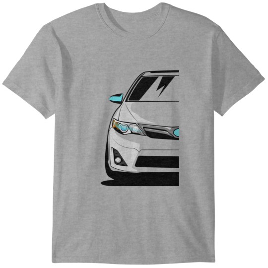 Discover Camry 2013 Hybrid T-Shirts