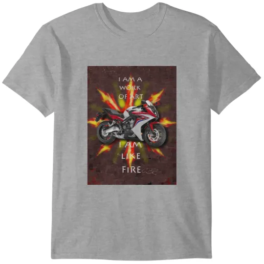 Discover CBR Forever T-Shirts