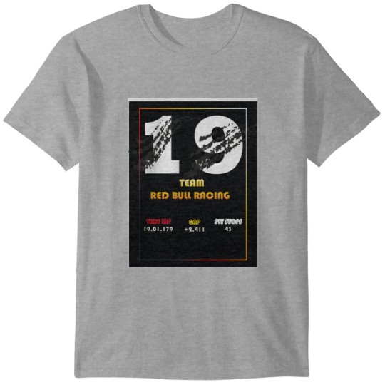 Discover Formula1 T-Shirts