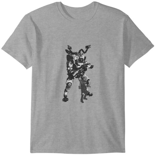 Discover The Best Titanfall Ever T-Shirts